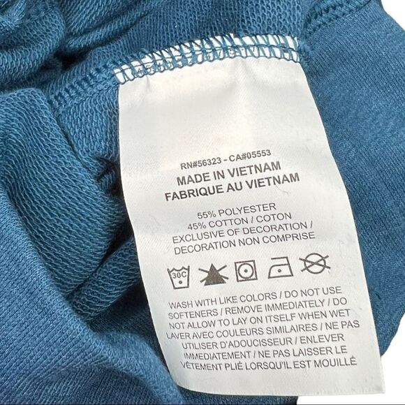 NIKE Yoga Wrap in Blue - Picture 6 of 10